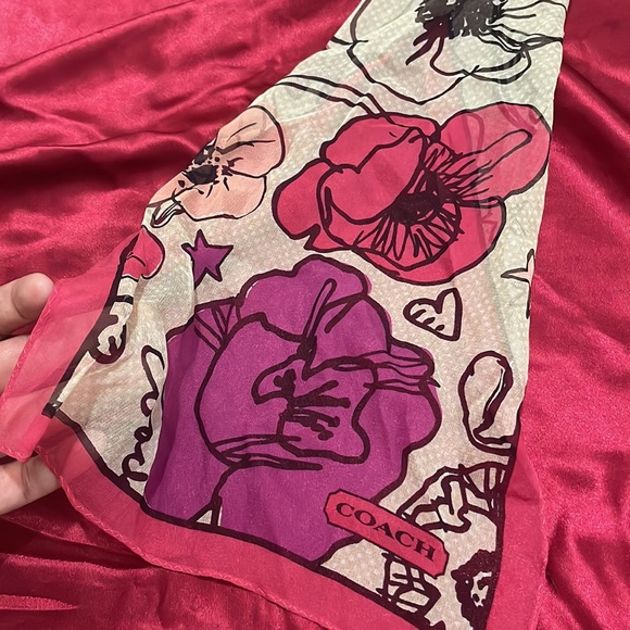 Coach Twilly NWOT - Picture 3 of 4